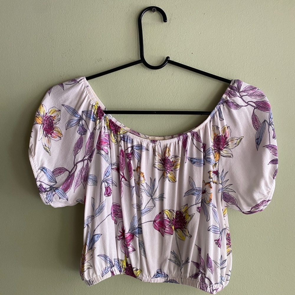 Crop top